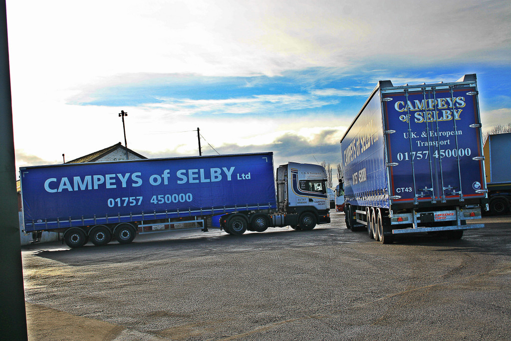 News | Campeys of Selby