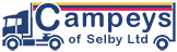 Campeys of Selby Logo